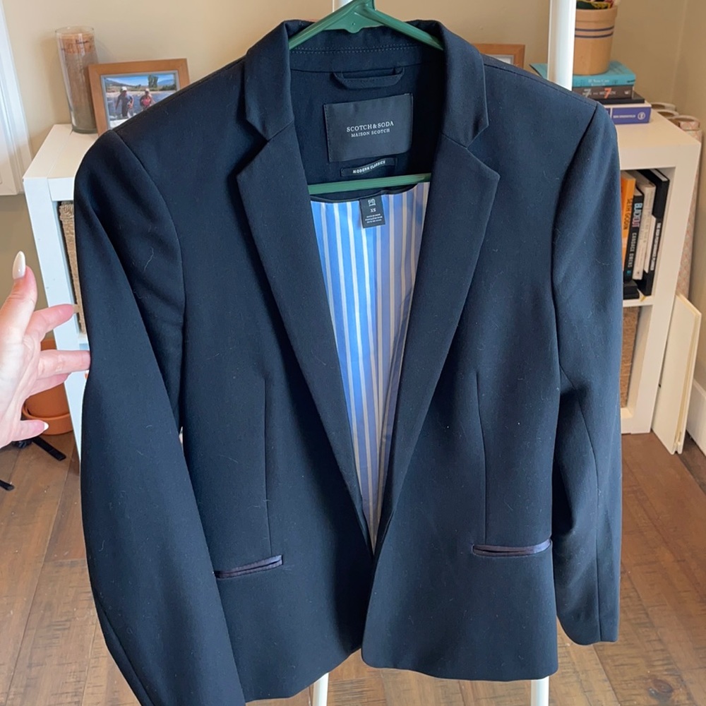 Scotch & Soda Madison Scotch Blazer